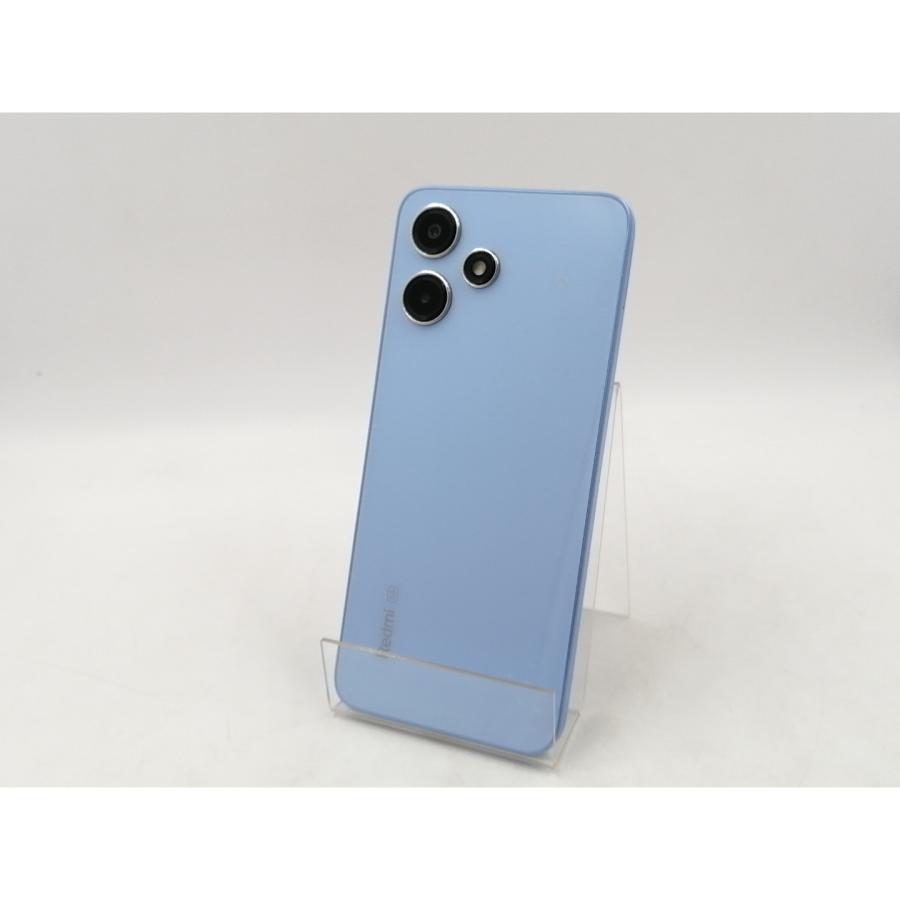 中古】Xiaomi au 【SIMフリー】 Redmi 12 5G 4GB 128GB スカイブルー