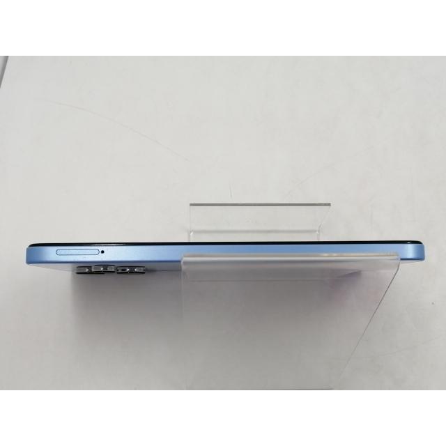 中古】Xiaomi au 【SIMフリー】 Redmi 12 5G 4GB 128GB スカイブルー