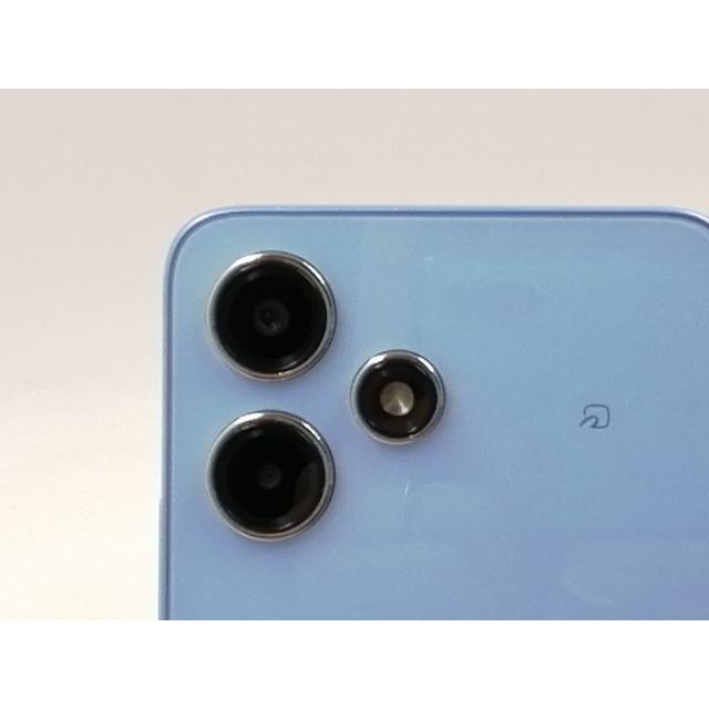 中古】Xiaomi au 【SIMフリー】 Redmi 12 5G 4GB 128GB スカイブルー
