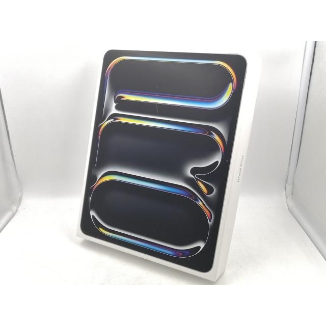 未使用】Apple 【Wi-Fi】 13インチ iPad Pro（M5/2025） 2TB シルバー