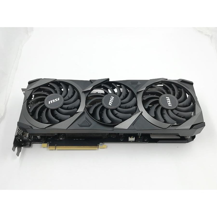 中古】MSI GeForce RTX 3070 Ti VENTUS 3X 8G OC RTX3070Ti/8GB(GDDR6X