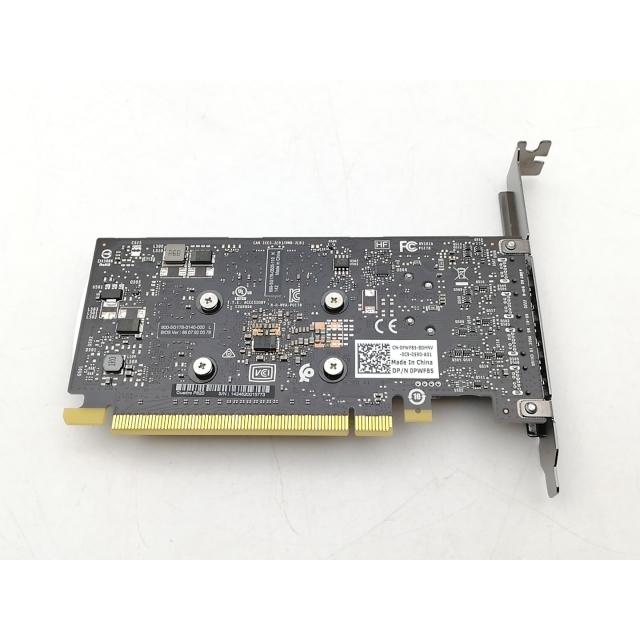 【中古】NVIDIA NVIDIA Quadro P620 QuadroP620/2GB(GDDR5)【千葉】保証期間１週間の画像