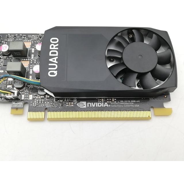 【中古】NVIDIA NVIDIA Quadro P620 QuadroP620/2GB(GDDR5)【千葉】保証期間１週間の画像