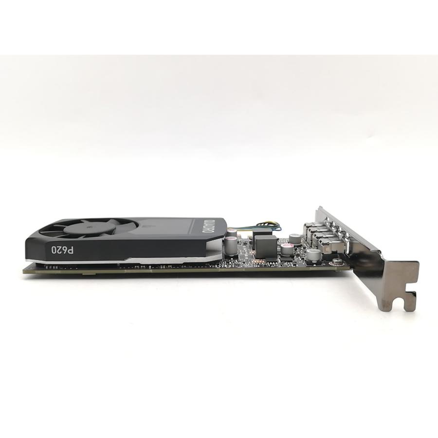 【中古】NVIDIA NVIDIA Quadro P620 QuadroP620/2GB(GDDR5)【千葉】保証期間１週間の画像
