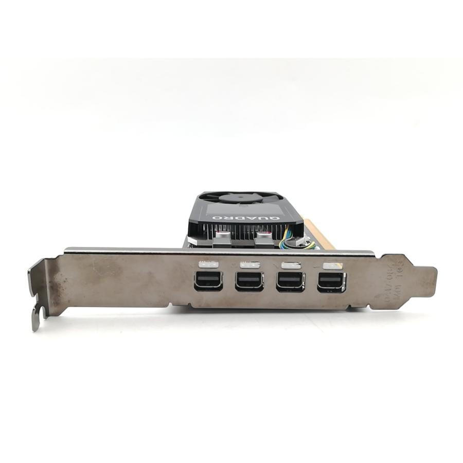 【中古】NVIDIA NVIDIA Quadro P620 QuadroP620/2GB(GDDR5)【千葉】保証期間１週間の画像