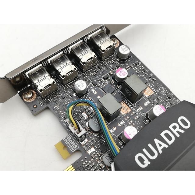 【中古】NVIDIA NVIDIA Quadro P620 QuadroP620/2GB(GDDR5)【千葉】保証期間１週間の画像