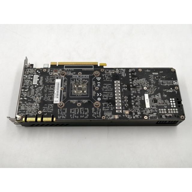 中古】ZOTAC GeForce GTX 1080 Ti Blower(ZT-P10810B-10B) GTX1080Ti