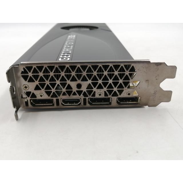中古】ZOTAC GeForce GTX 1080 Ti Blower(ZT-P10810B-10B) GTX1080Ti