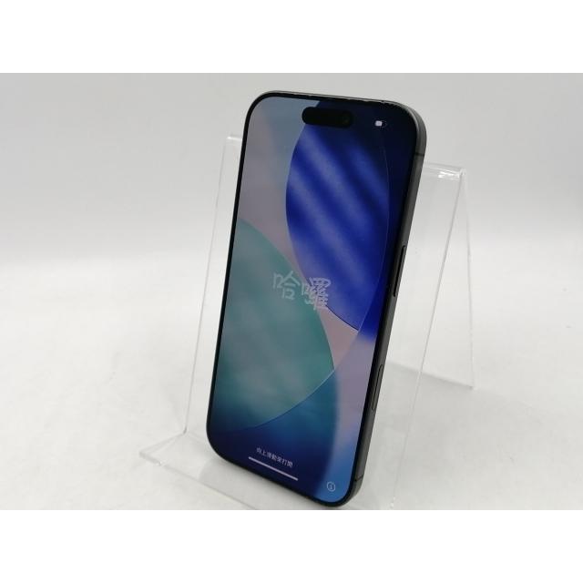 【中古】Apple 国内版 【SIMフリー】 iPhone 17 256GB ブラック MG674J/A【津田沼】保証期間１ヶ月【ランクA】の画像