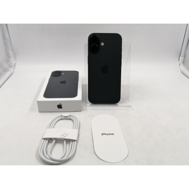 【中古】Apple 国内版 【SIMフリー】 iPhone 17 256GB ブラック MG674J/A【津田沼】保証期間１ヶ月【ランクA】の画像