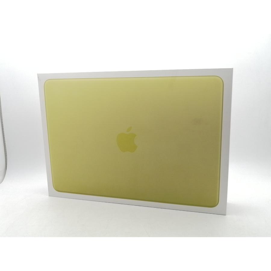 未使用】Apple MacBook Neo 13インチ A18 Pro(CPU:6C/GPU:5C) 8GB