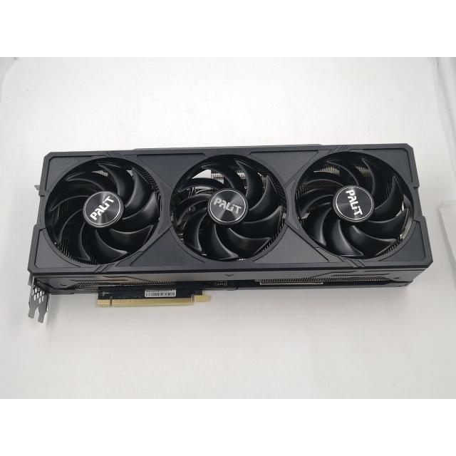 中古】NVIDIA GeForce RTX4070Ti Super 16GB (GDDR6X)【千葉】保証期間 