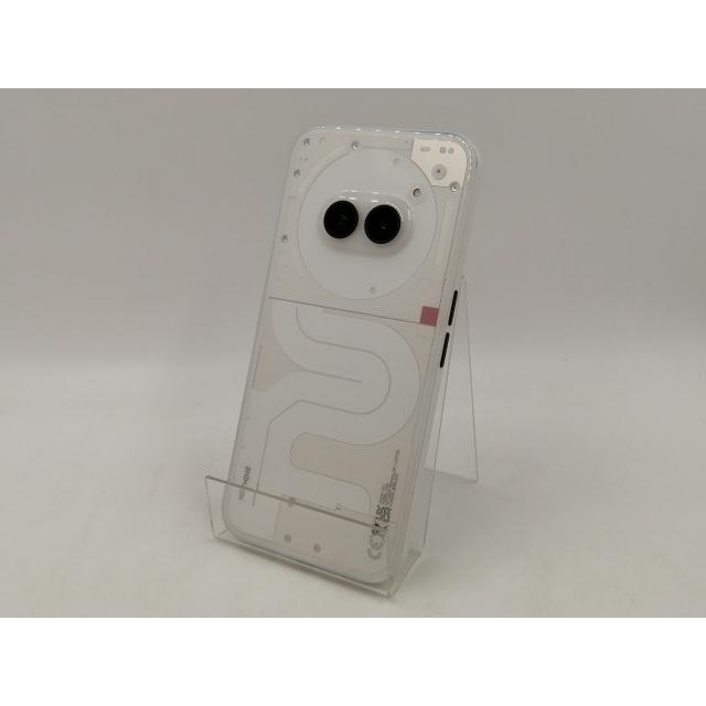 中古】NOTHING 国内版 【SIMフリー】 Nothing Phone (2a) 8GB