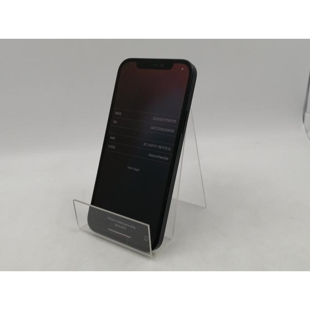 iPhone 12 【中古】Apple docomo 【SIMロック解除済み】 64GB ブラック 