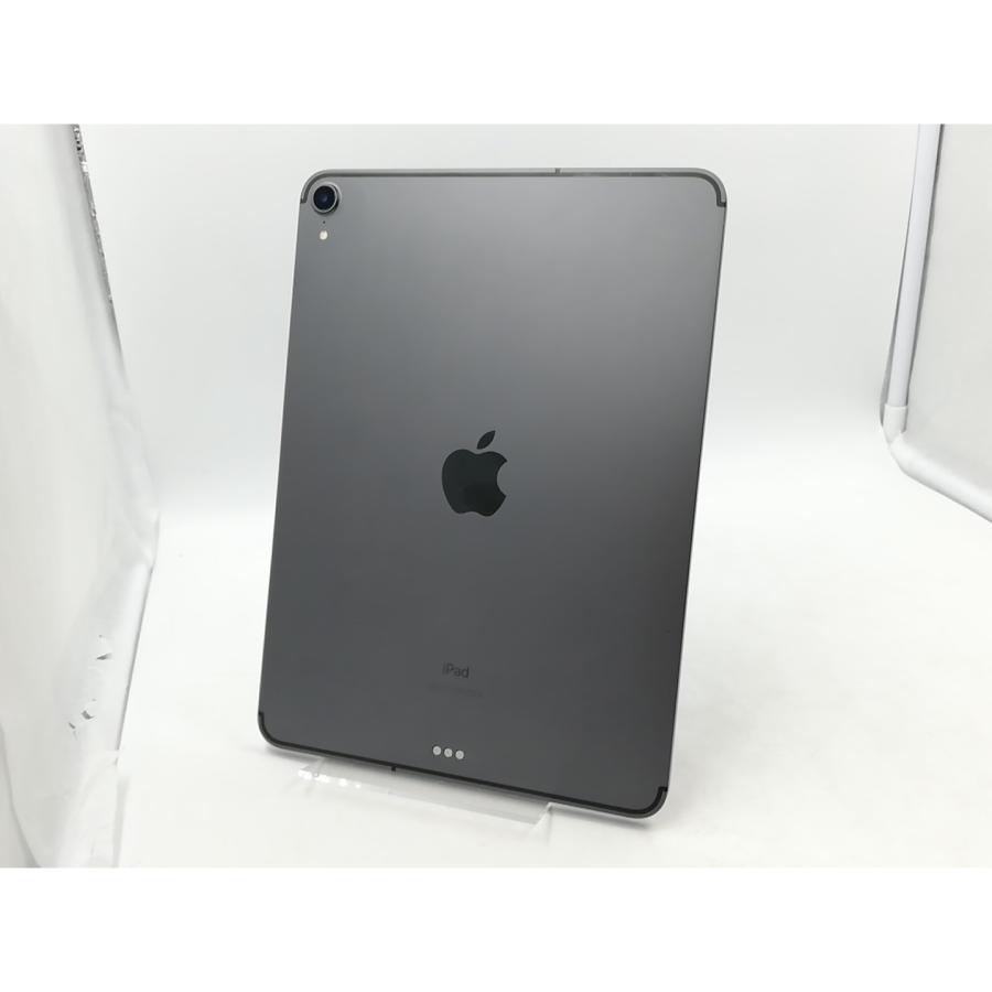 中古】Apple 国内版 【SIMフリー】 11インチ iPad Pro（第1世代/2018 