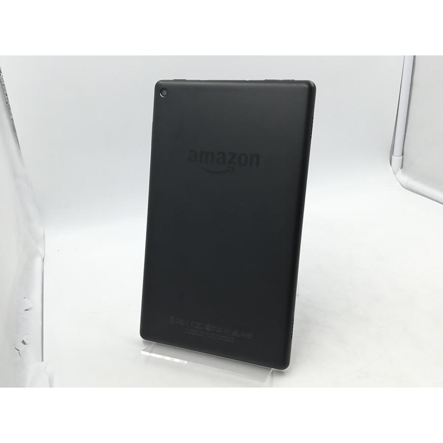 中古】Amazon Fire HD 8（2018/第8世代） 32GB ブラック【千葉】保証