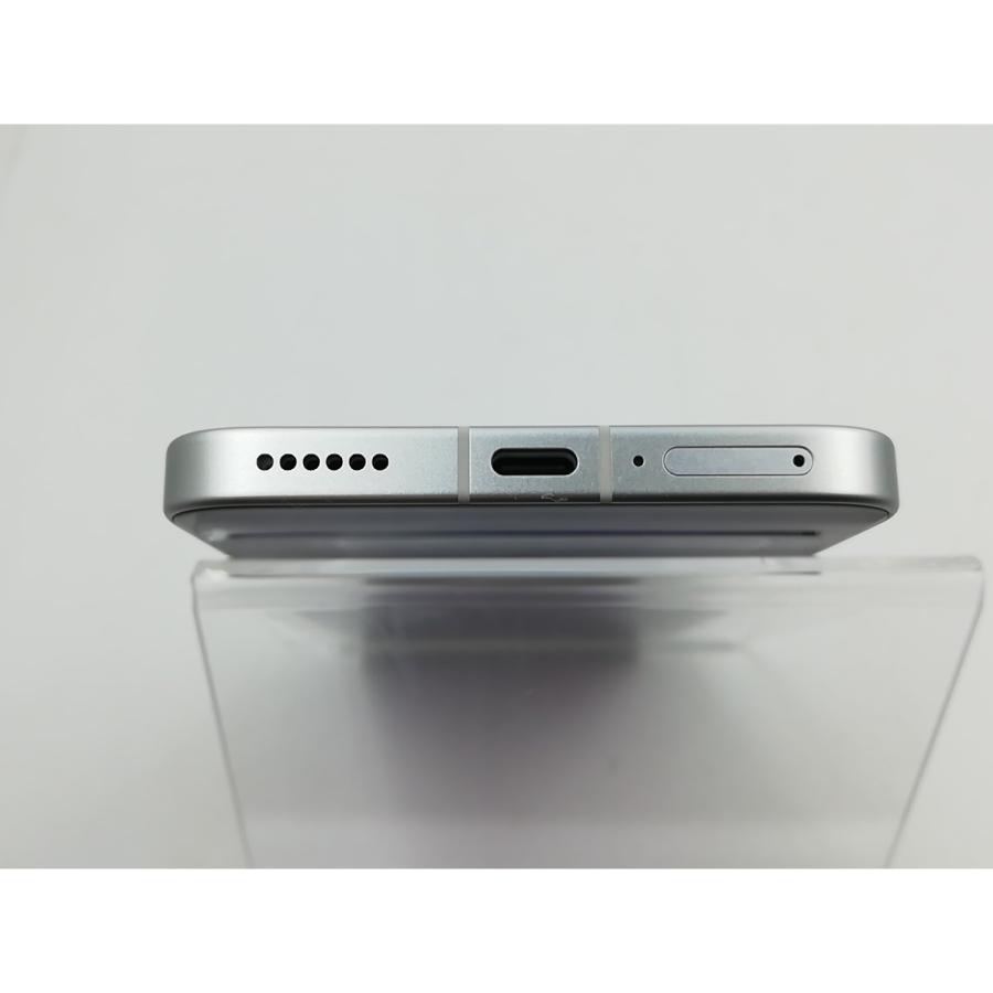 中古】Xiaomi 国内版 【SIMフリー】 Poco F7 シルバー 12GB 256GB
