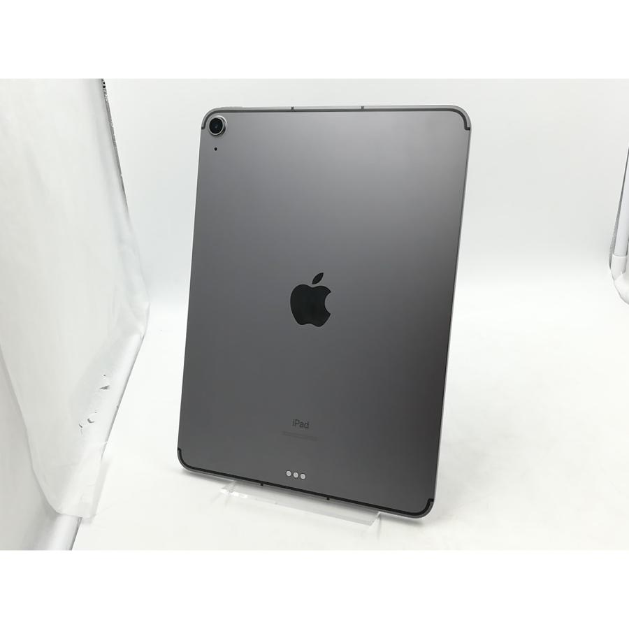 中古】Apple au 【SIMロック解除済み】 iPad Air（第4世代/2020） 64GB 