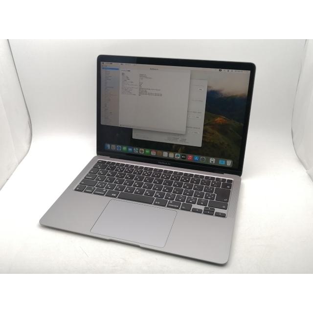 中古】Apple MacBook Air 13インチ 512GB スペースグレイ MVH22J/A 