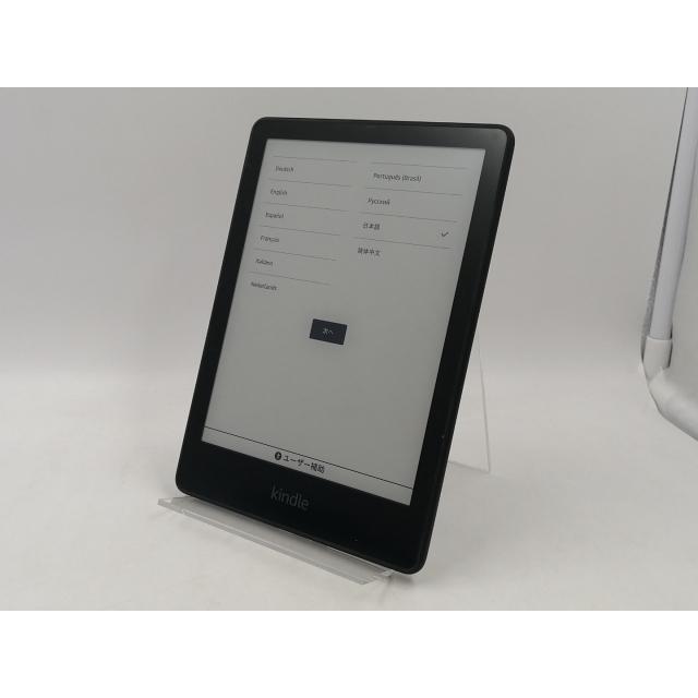中古】Amazon Kindle Paperwhite 6.8インチ Wi-Fi シグニチャー