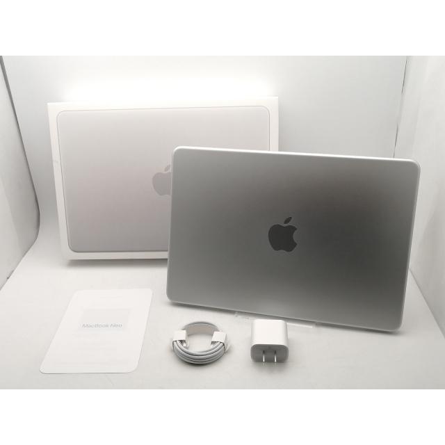 中古】Apple MacBook Neo 13インチ A18 Pro(CPU:6C/GPU:5C) 8GB/512GB