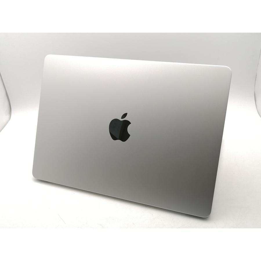【中古】Apple MacBook Air 13インチ  M2(CPU:8C/GPU:8C) 8GB/256GB シルバー MLXY3J/A (M2,2022)【千葉】保証期間１ヶ月【ランクA】の画像