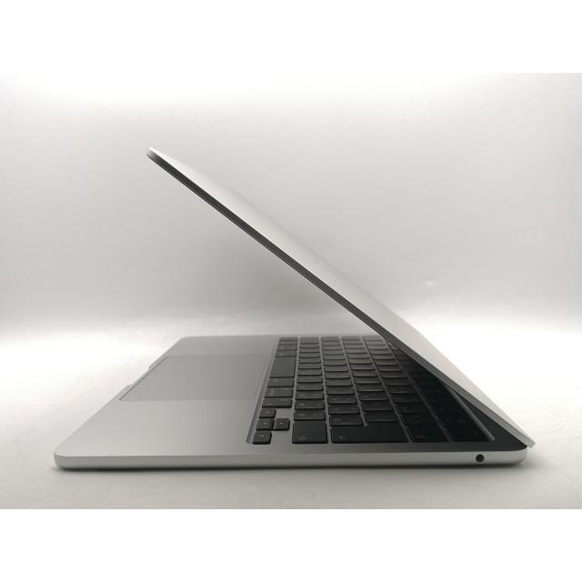 【中古】Apple MacBook Air 13インチ  M2(CPU:8C/GPU:8C) 8GB/256GB シルバー MLXY3J/A (M2,2022)【千葉】保証期間１ヶ月【ランクA】の画像