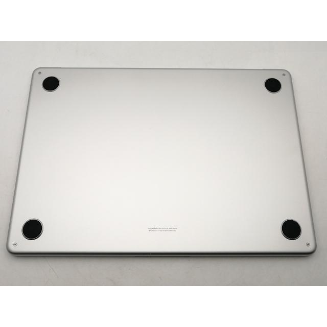 【中古】Apple MacBook Air 13インチ  M2(CPU:8C/GPU:8C) 8GB/256GB シルバー MLXY3J/A (M2,2022)【千葉】保証期間１ヶ月【ランクA】の画像