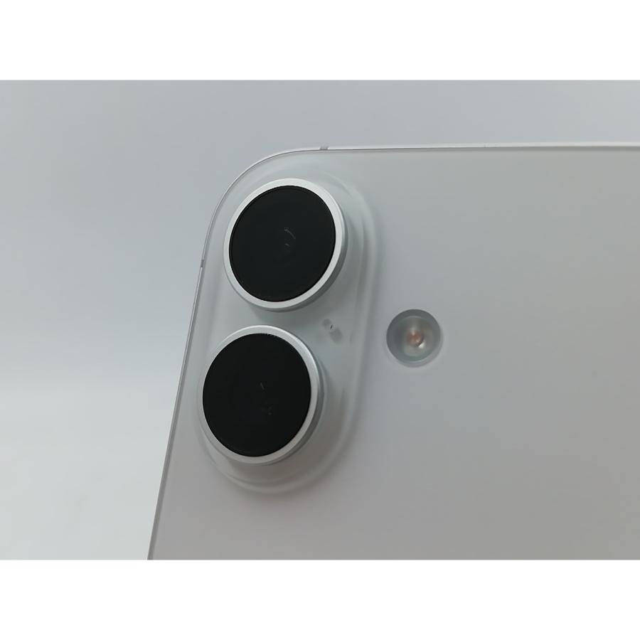 中古】Apple 国内版 【SIMフリー】 iPhone 16 256GB ホワイト MYDX3J/A