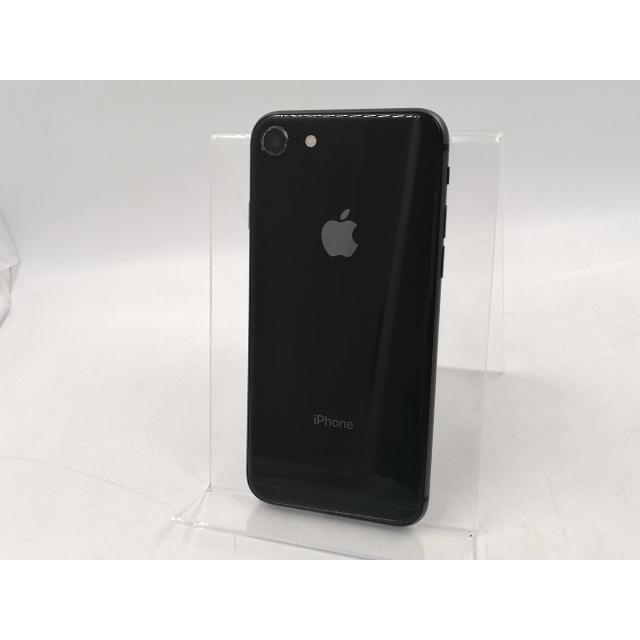 中古】Apple docomo 【SIMロック解除済み】 iPhone 8 64GB スペース
