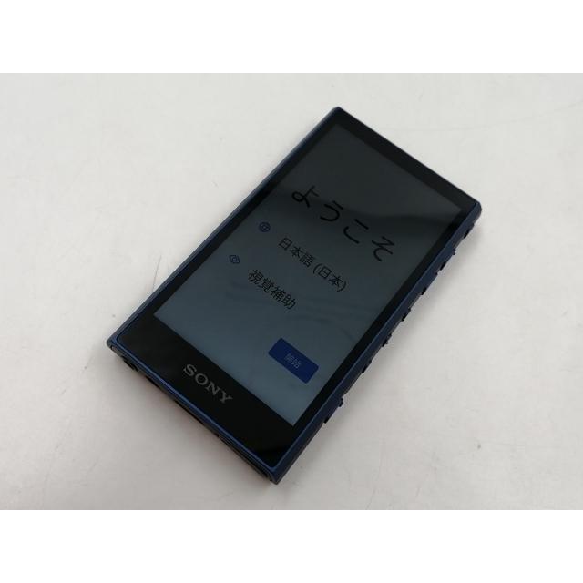 中古】SONY WALKMAN(ウォークマン) NW-A306(L) 32GB ブルー【千葉 