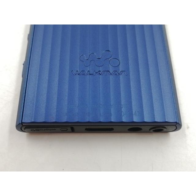 【中古】SONY WALKMAN(ウォークマン) NW-A306(L) 32GB ブルー【千葉】保証期間１ヶ月【ランクA】の画像