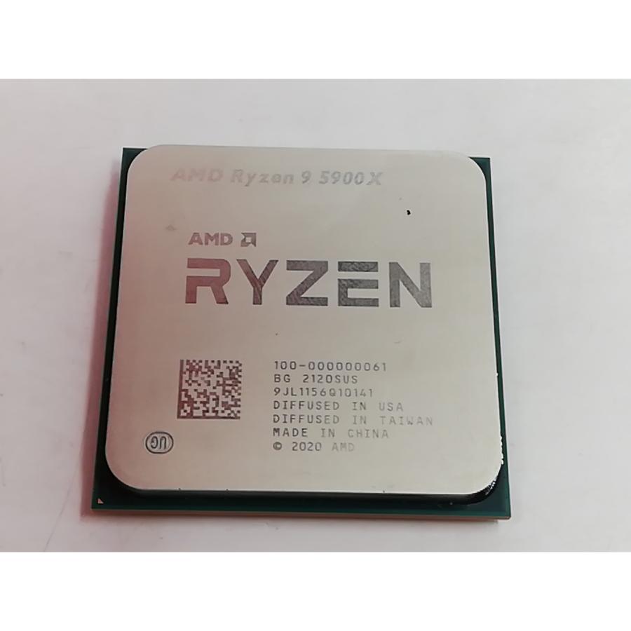 【ジャンク品】AMD Ryzen9 5900x Yahoo!オークション - 「amd ryzen 9 5900x」の落札相場・落札価格
