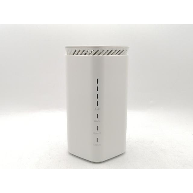 中古】NEC UQmobile 【SIMフリー】 Speed Wi-Fi HOME 5G L12 NAR02