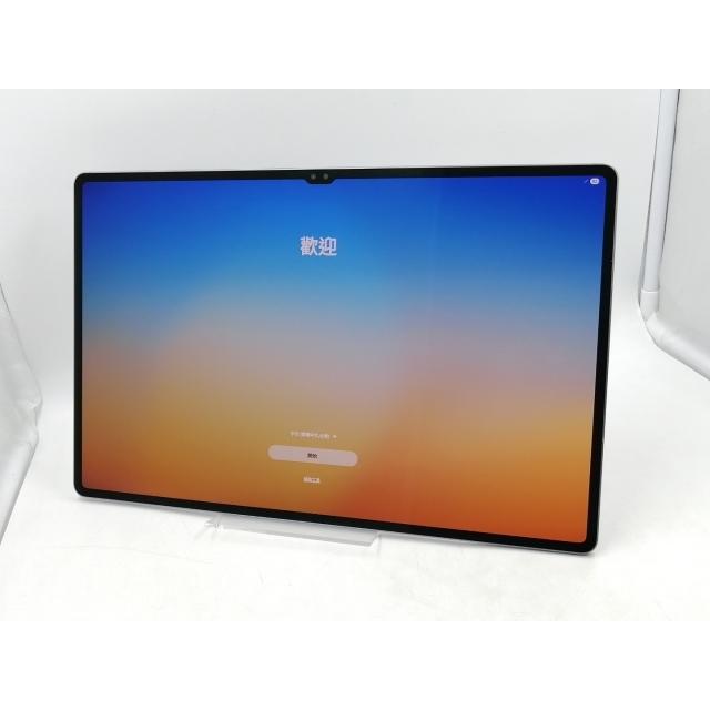 【中古】海外版 【Wi-Fi】 Galaxy Tab S10 Ultra ムーンストーングレー SM-X920NZA4BRI 【Dimensity 9300+/12GB/256GB】【千葉】保証期間１ヶ月【ランクA】の画像