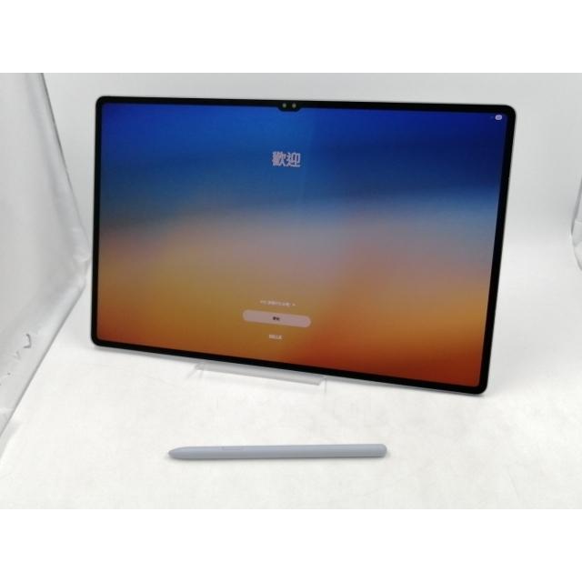 【中古】海外版 【Wi-Fi】 Galaxy Tab S10 Ultra ムーンストーングレー SM-X920NZA4BRI 【Dimensity 9300+/12GB/256GB】【千葉】保証期間１ヶ月【ランクA】の画像