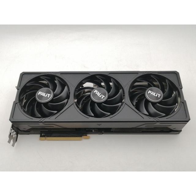 中古】Palit GeForce RTX 4080 SUPER JetStream OC(NED408SS19T2-1032J