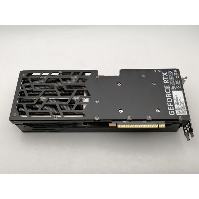 【中古美品】Palit製 rtx 4080 super 16gb 中古】Palit GeForce RTX 4080 SUPER JetStream OC(NED408SS19T2-1032J