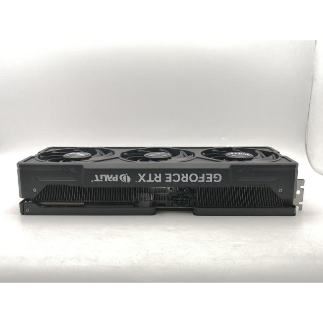中古】Palit GeForce RTX 4080 SUPER JetStream OC(NED408SS19T2-1032J
