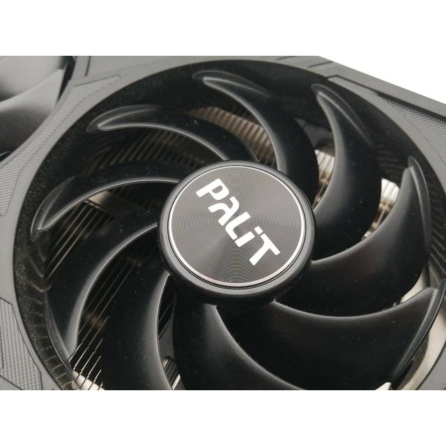 中古】Palit GeForce RTX 4080 SUPER JetStream OC(NED408SS19T2-1032J