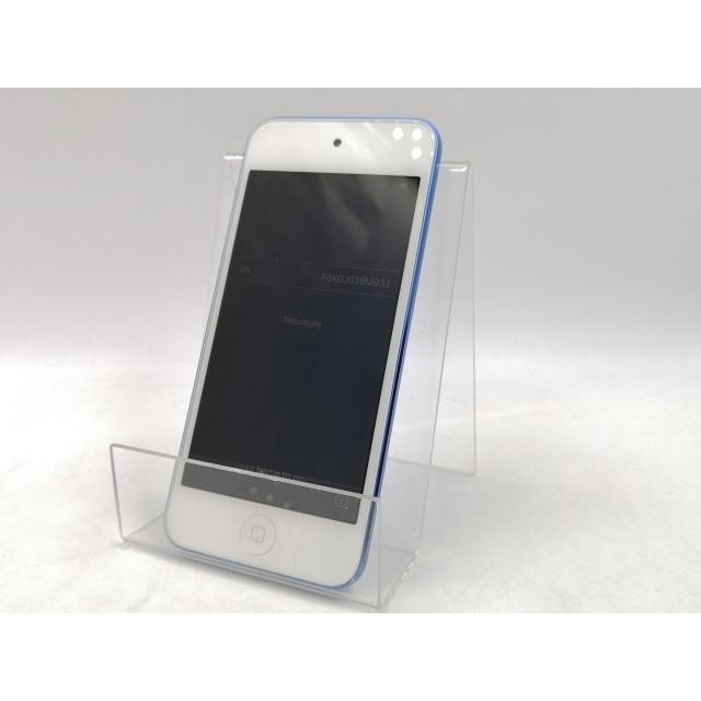中古】Apple iPod touch 128GB ブルー MVJ32J/A (2019/第7世代)【千葉