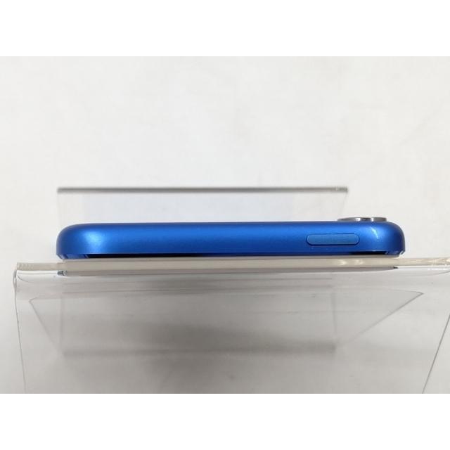 中古】Apple iPod touch 128GB ブルー MVJ32J/A (2019/第7世代)【千葉