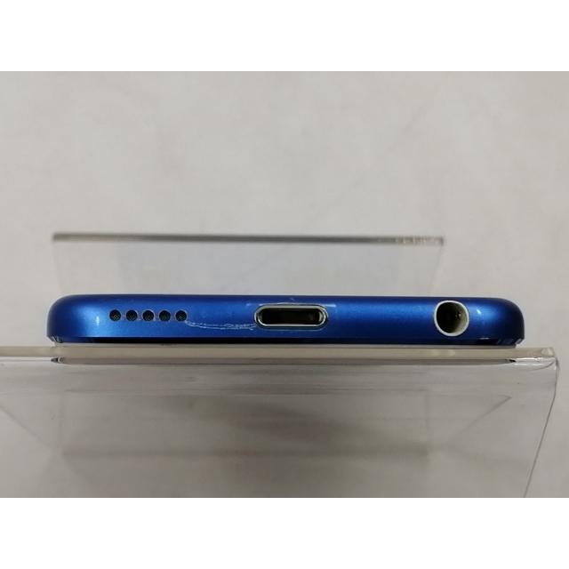 中古】Apple iPod touch 128GB ブルー MVJ32J/A (2019/第7世代)【千葉