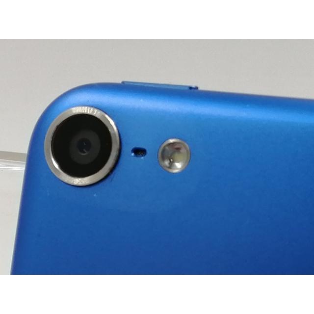中古】Apple iPod touch 128GB ブルー MVJ32J/A (2019/第7世代)【千葉