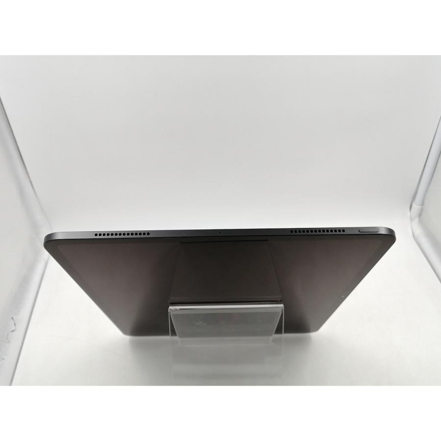 【中古】Apple 【Wi-Fi】 13インチ iPad Pro（M5/2025） 256GB スペースブラック 標準ガラス MDYJ4J/A【千葉】保証期間１ヶ月【ランクA】の画像