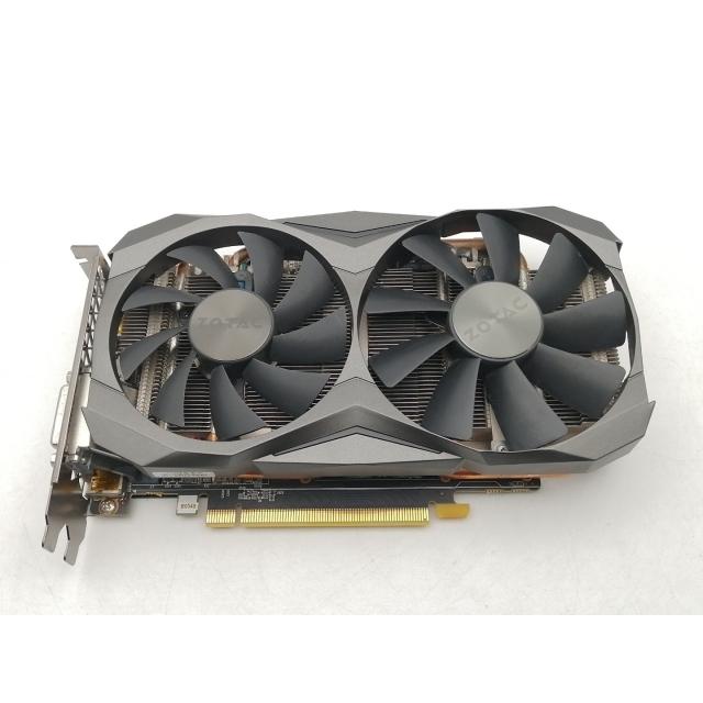 ZOTAC　GTX1080 mini 8GB　動作品 Amazon.com: ZOTAC GeForce GTX 1080 Mini 8GB GDDR5X VR Ready Gaming