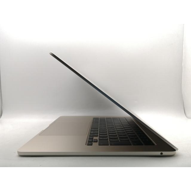 【中古】Apple MacBook Air 15インチ CTO (M3,2024) スターライト M3(CPU:8C/GPU:10C)/16G/512G【千葉】保証期間１ヶ月【ランクA】の画像