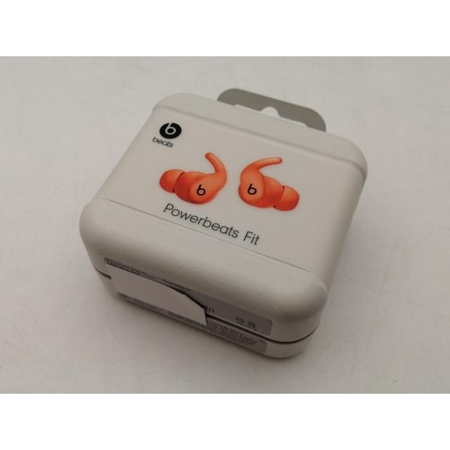 未使用】beats by dr.dre Powerbeats Fit [スパークオレンジ]【千葉