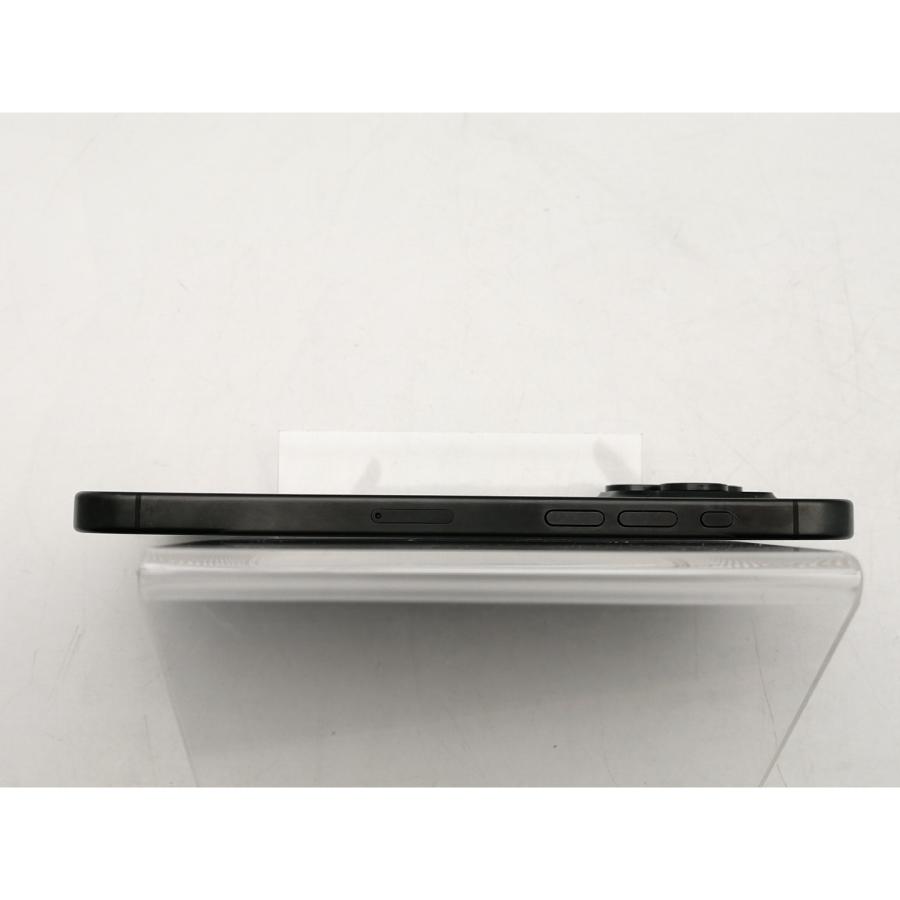 【中古】Apple 国内版 【SIMフリー】 iPhone 15 Pro Max 1TB ブラックチタニウム MU6Y3J/A【秋葉本店】保証期間１ヶ月【ランクA】の画像