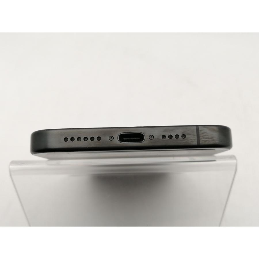 【中古】Apple 国内版 【SIMフリー】 iPhone 15 Pro Max 1TB ブラックチタニウム MU6Y3J/A【秋葉本店】保証期間１ヶ月【ランクA】の画像